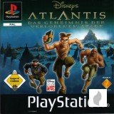 Disney: Atlantis: Das Geheimnis der verlorenen Stadt für PS1