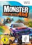 Monster 4x4: Stunt Racer für Wii
