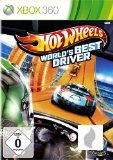 Hot Wheels: Worlds best driver für XBox 360