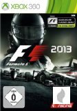 F1 2013: Formula 1 für XBox 360