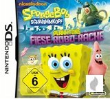 Spongebob Schwammkopf: Planktons Fiese Robo-Rache für NDS