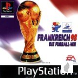 Frankreich 98: Die Fu&szlig;ball-WM für PS1