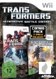 Transformers: Ultimative Battle Edition für Wii