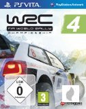 WRC 4: World Rally Championship für PS Vita