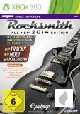 Rocksmith 2014 für XBox 360