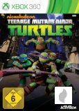 Teenage Mutant Ninja Turtles für XBox 360
