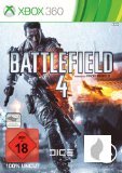 Battlefield 4 für XBox 360