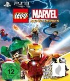 LEGO Marvel Super Heroes für PS3