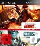 Tom Clancy's Rainbow Six Vegas 2 + Ghost Recon: Advanced Warfighter 2 für PS3
