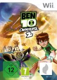 Ben 10: Omniverse 2 für Wii