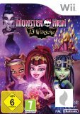 Monster High: 13 Wünsche für Wii