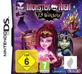 Monster High: 13 W&uuml;nsche für NDS