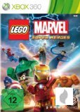 LEGO Marvel Super Heroes für XBox 360