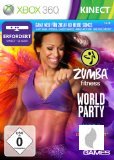 Zumba Fitness World Party für XBox 360