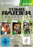 Tomb Raider Collection für XBox 360