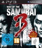 Way of the Samurai 3 für PS3