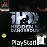 Hidden & Dangerous für PS1