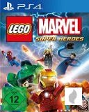 LEGO Marvel Super Heroes für PS4