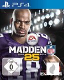 Madden NFL 25 für PS4