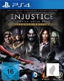 Injustice: Ultimate Edition für PS4