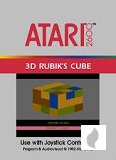 3D Rubik's Cube für Atari 2600
