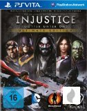 Injustice für PS Vita