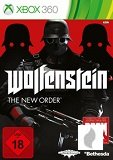 Wolfenstein: The New Order für XBox 360