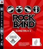 Rock Band: Song Pack 2 für PS3