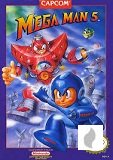 Mega Man 5 für NES