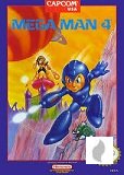 Mega Man 4 für NES