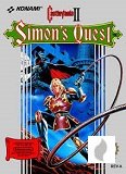 Castlevania II: Simon's Quest für NES