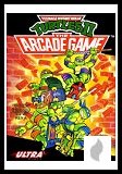 Teenage Mutant Hero Turtles II: The Arcade Game für NES