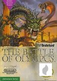 The Battle of Olympus für NES