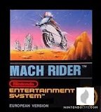 Mach Rider für NES