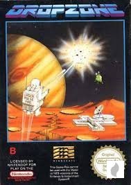 Dropzone für NES