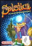 Solstice: Die Suche nach dem Zauberstab von Demnos für NES