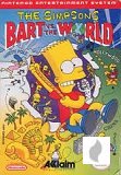 The Simpsons: Bart vs. the World für NES
