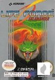 Life Force Salamander für NES