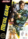 Metal Gear für NES