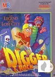 Digger T. Rock: The Legend of the lost City für NES