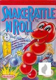 Snake Rattle n' Roll für NES