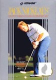 Jack Nicklaus: Greatest 18 Holes of Major Championship Golf für NES