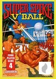 Super Spike V'Ball für NES