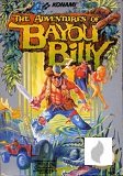 The Adventures of Bayou Billy für NES