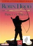 Robin Hood: Prince of Thieves für NES
