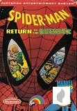 Spider-Man: Return of the Sinister Six für NES