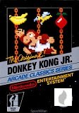Donkey Kong Jr. für NES