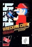 Wrecking Crew für NES