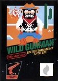 Wild Gunman mit Lightgun für NES