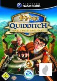 Harry Potter: Quidditch-Weltmeisterschaft für Gamecube